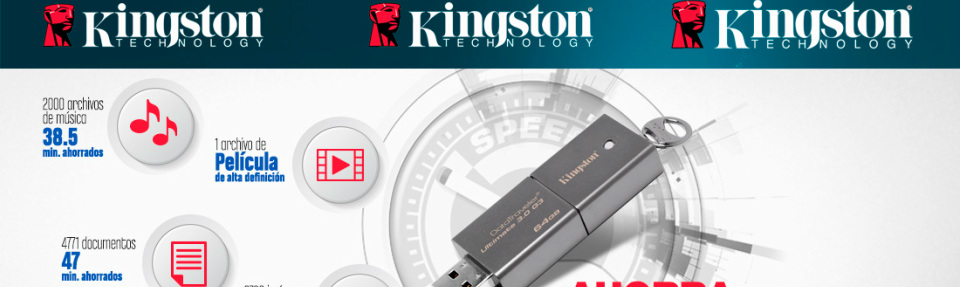 Memoria USB Kingston DataTraveler SE9 DTSE9H 32GB 2.0 plateado